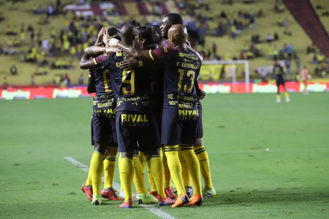 Barcelona clasifica a octavos de final de la Copa Ecuador