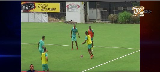 Barcelona ya se encuentra listo para recuperar la punta en la Liga Pro