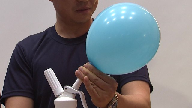 휘핑크림 만든다며 ...변종 마약 '해피벌룬' 대량 유통 / YTN