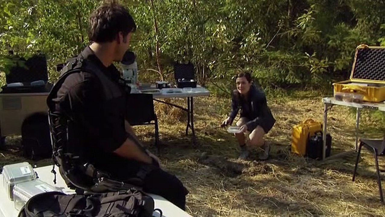 Stargate Atlantis S05E15 - Remnants