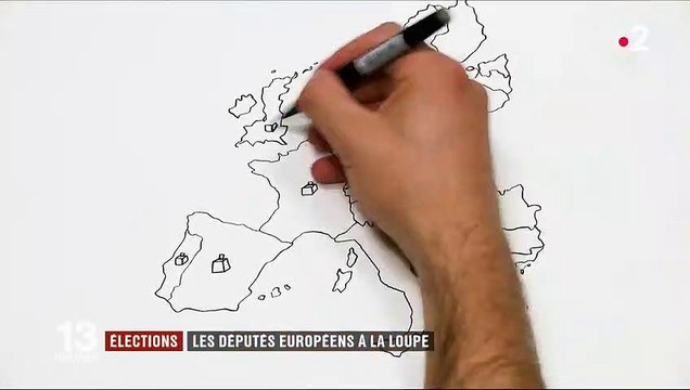 Comment siègent les députés européens au Parlement ?