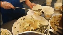 Dare to try? Chinese university canteen serves steamed eggs with ants sprinkled on top