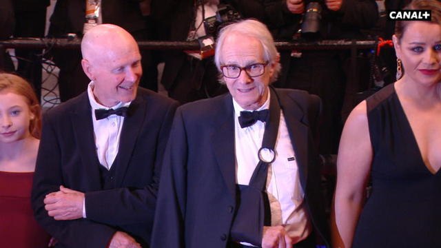 Les Marches du 16/05/2019 - Sorry We Missed You - Cannes 2019