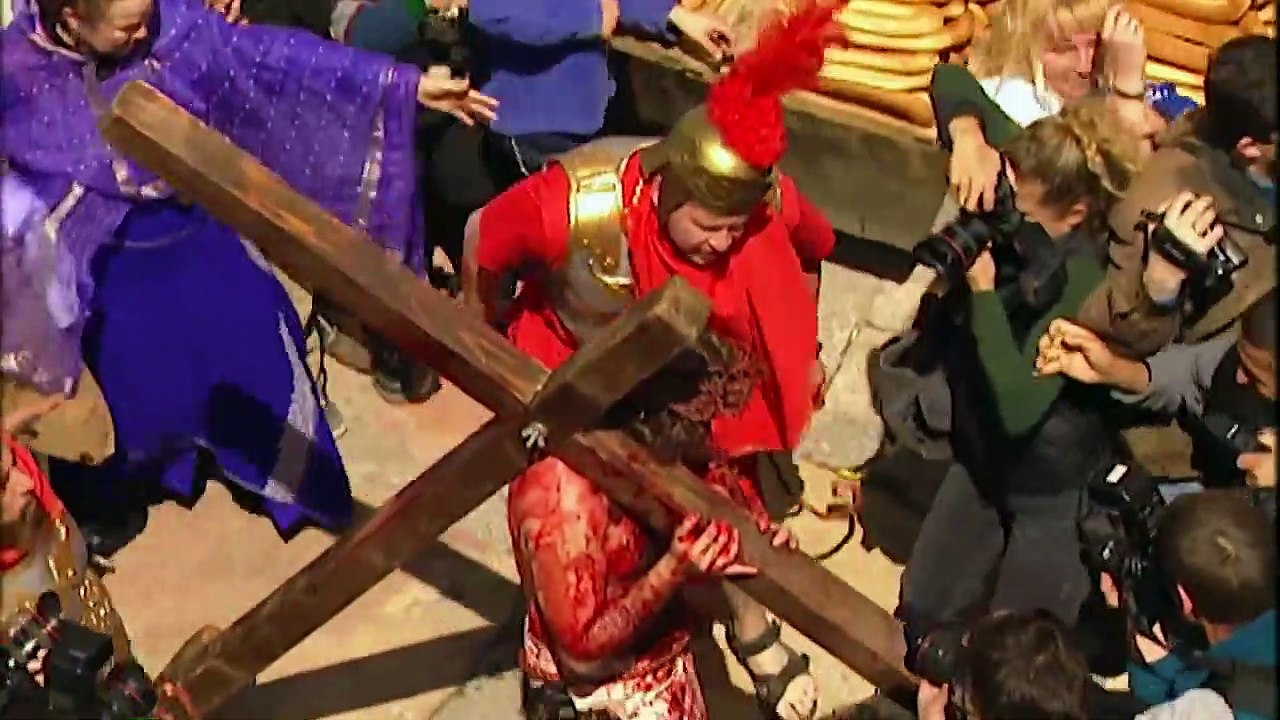 The Real Jesus Christ (Biblical Documentary) | Timeline