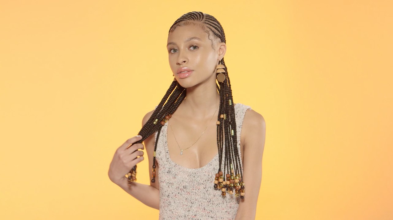 90s Throwback Braids