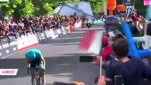 Ciclismo - Giro d'Italia - Pello Bilbao Gana la Etapa 7