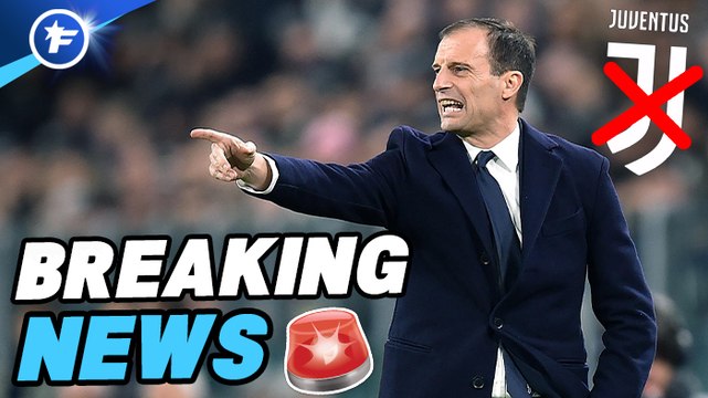 Officiel : Massimiliano Allegri quitte la Juventus