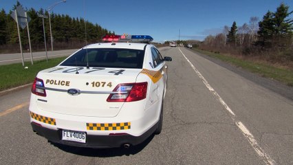 Incendie mineur dans un véhicule près de Saint-André-de-Kamouraska