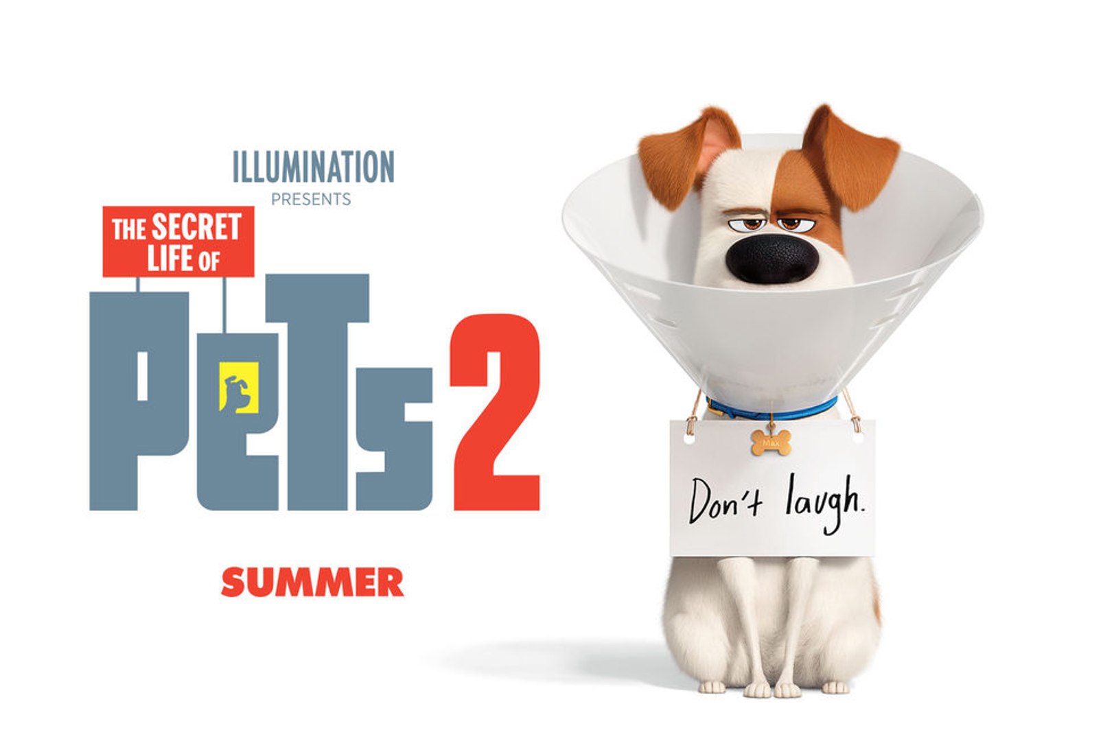 ⁣The Secret Life of Pets 2 Final Trailer (2019)