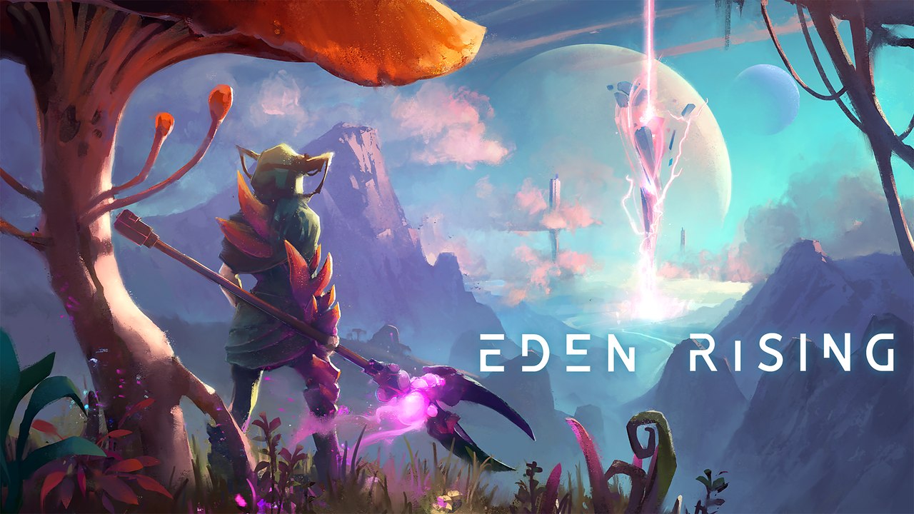 Eden Rising - Trailer de lancement