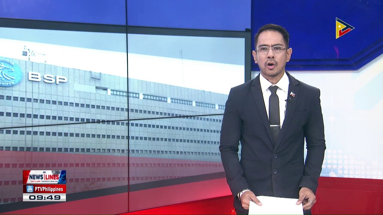 BSP cuts banks' reserve requirement ratio by 200 BPS