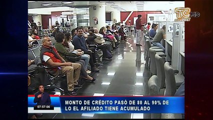 Nuevas reglas para préstamos quirografários