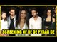 Bollywood celebs attend screening of De De Pyaar De
