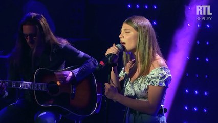 Maëlle - Toutes les Machines ont un Cœur (Live) - Le Grand Studio RTL