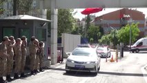 Siirt'te Şehit Güvenlik Korucusu İçin Tören Düzenlendi