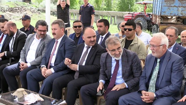 Koramaz Vadisi lavanta kokacak - KAYSERİ