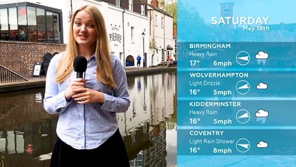 WEATHER: May 18th 2019