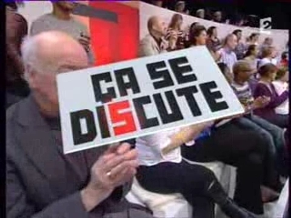 Generique ça se discute 2007