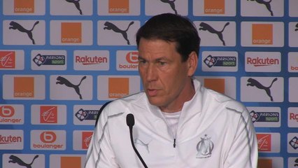 37e j. - Garcia : "La VAR ? On est sur la bonne voie"