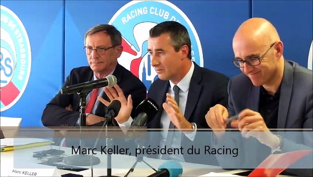 Racing Strasbourg: une Meinau toute neuve début 2024