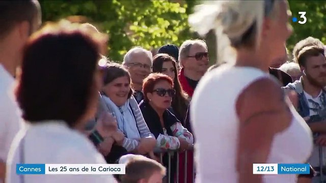 Festival de Cannes : Alain Chabat et Gérard Darmon dans une Carioca mémorable pour les 25 ans de La Cité de la peur