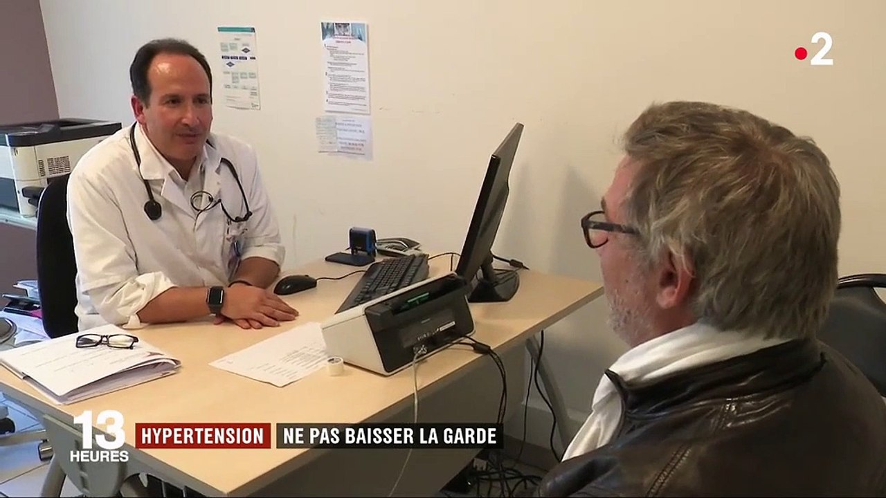Hypertension : une maladie chronique à soigner au quotidien