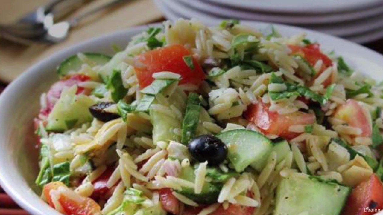 9 Filling and Delicious Make-Ahead Pasta Salads