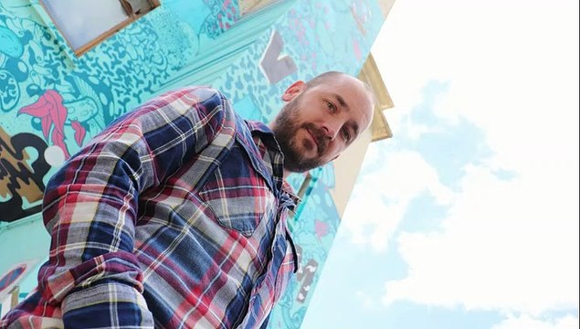 Inaki Hernandez évoque le Street Art Fest Grenoble Alpes 2019