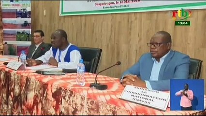 RTB - Lancement du projet GCP-BKF-056-GCR sur les opportunités du secteur de la forêt initié par la FAO à Ouagadougou