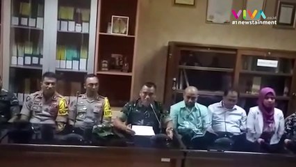 TNI Bantah Prajuritnya Keracunan Saat Jaga Kotak Suara
