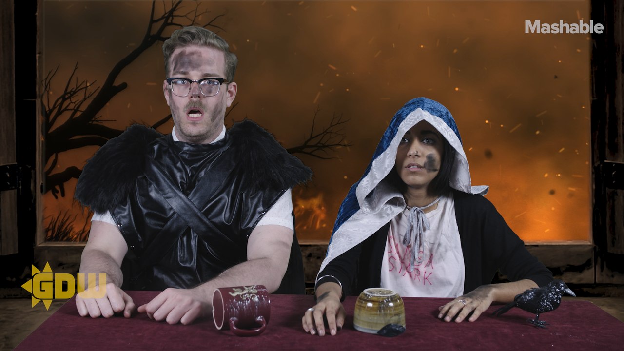 What just happened in King's Landing? — Good Day Westeros