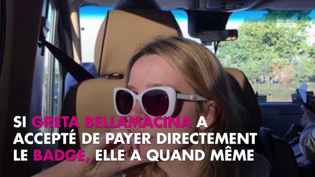 Festival de Cannes 2019 : L’actrice Greta Bellamacina recalée du tapis rouge, découvrez pourquoi