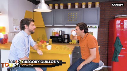 Grégory Guillotin  va piéger  des salariés dans le "Le pire stagiaire - Episode 2"