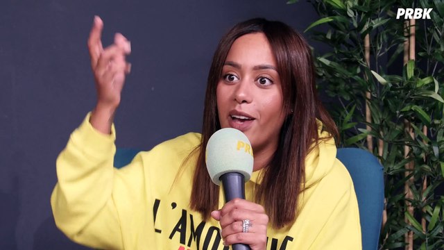Amel Bent en interview : l'album Demain , son duo avec Soprano, ses filles...