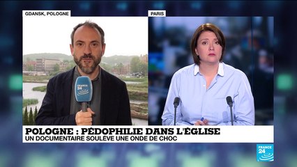 Documentaire choc sur la pédophilie dans l'Église en Pologne "visionné près de 18 millions de fois"
