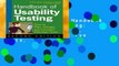 About For Books  Handbook of Usability Testing: How to Plan, Design, and Conduct Effective Tests,