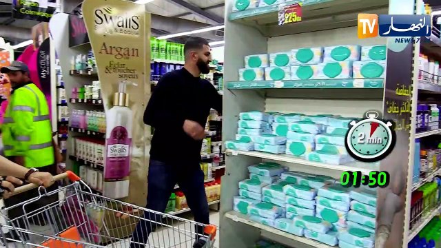 كونك خفيف / إلياس من البليدة كان خفيف وربح معانا 5000 دج !!