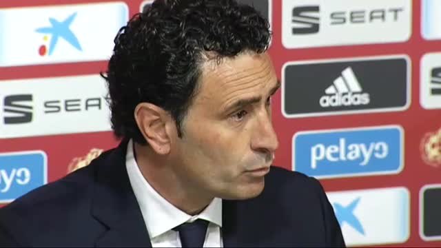 Molina reafirma la continuidad de Luis Enrique