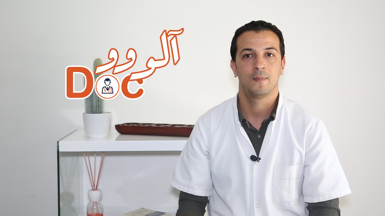 ألووو دوك 13# -  قرحة المعدة