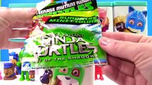 Paw Patrol Turn into PJ Masks Surprise Toy Blind Boxes Disney & Nick Jr. Candy & Slime