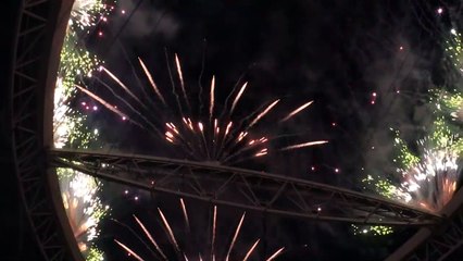 Qatar: inauguration du premier stade construit pour le Mondial