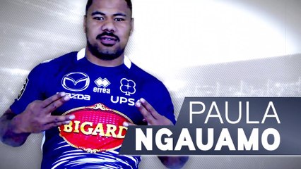 J25TOP14 : Le XV pour Castres