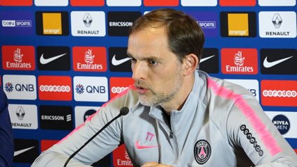 PSG - Tuchel : "Créer une équipe avec plus de joueurs fiables"