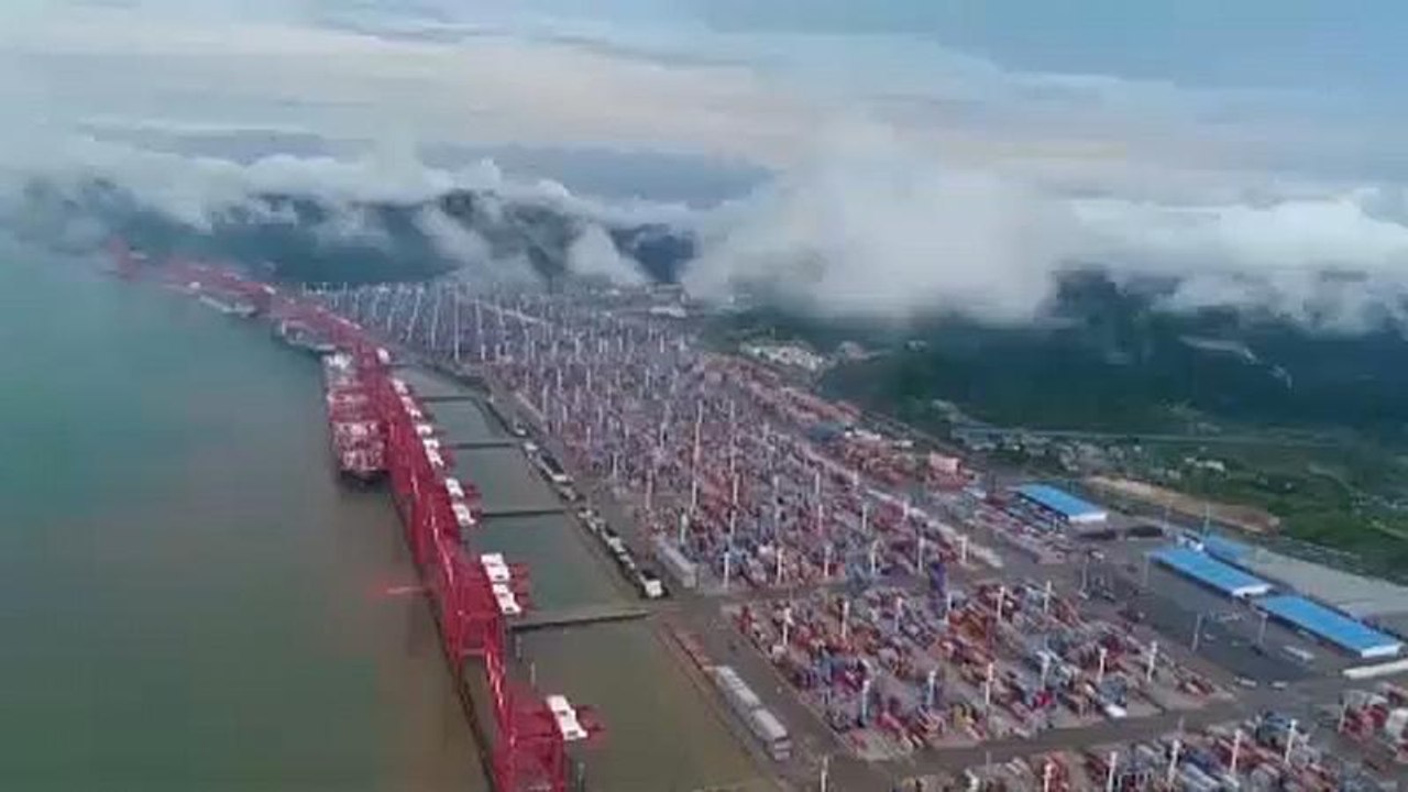 Az amerikai-kínai kereskedelmi feszültségek miatt lassulhat az amerikai gazdaság