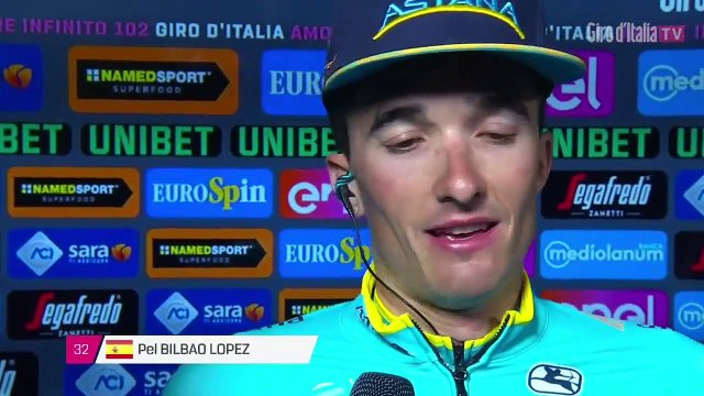 Giro d'Italia 2019 | Stage 7 | Interviews