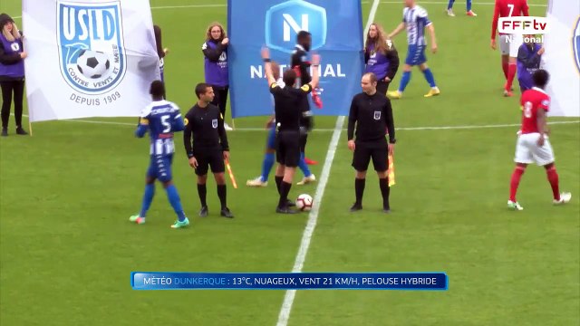 J34 : USL Dunkerque - US Avranches MSM I National FFF 2018-2019 (18)