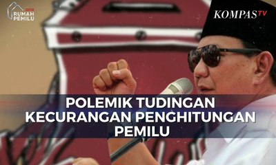 Dialog – Polemik Tudingan Kecurangan Pemilu 2019 (2)