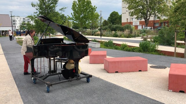 Séance de Musique Buissonnière à Alençon