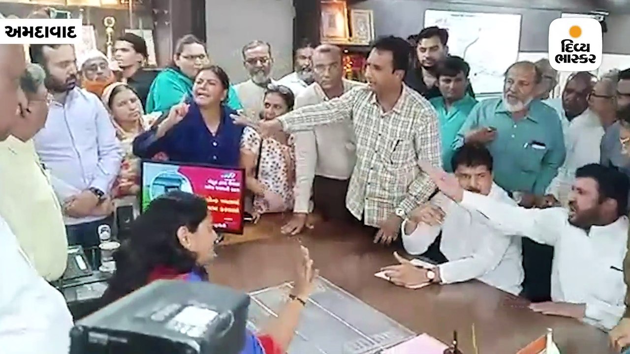 વિવાદ / જૂની વીએસમાં સેવાઓ બંધ કરવા સામે રજૂઆત...