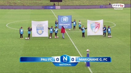 J34 : Pau FC - Marignane Gignac FC I National FFF 2018-2019 (19)